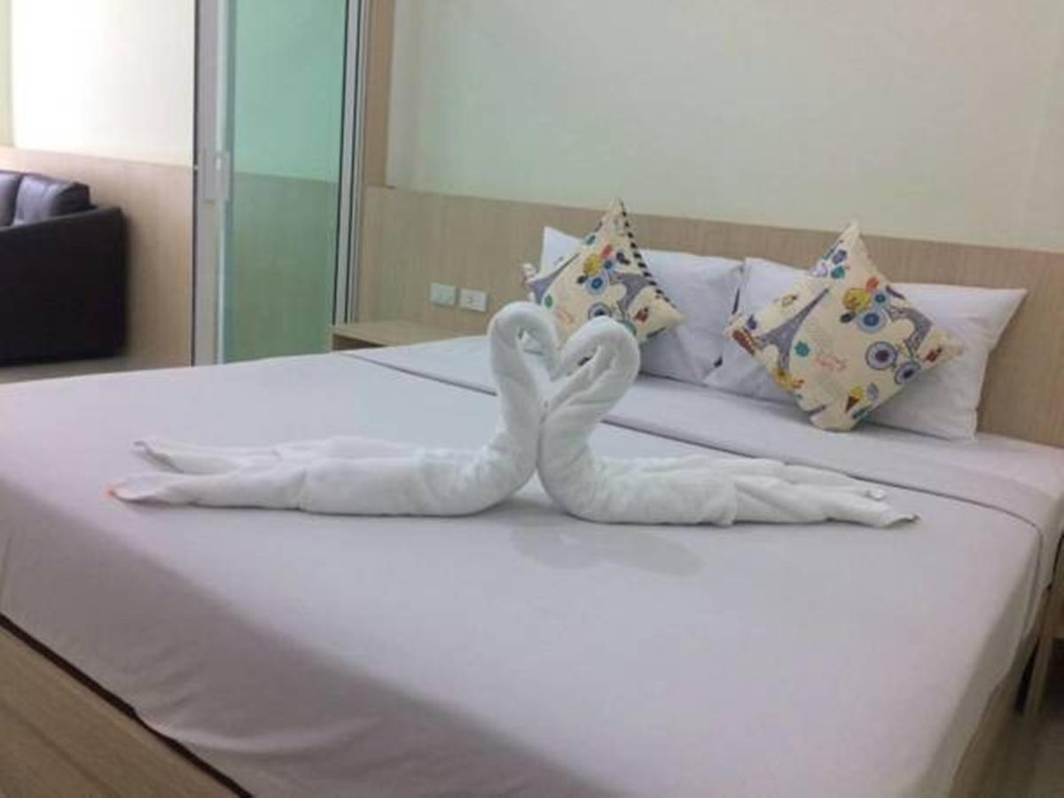 Jj Condotel Airport Phuket Mai Khao Zimmer foto